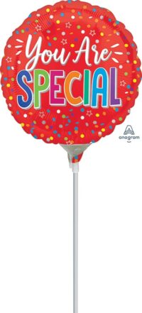 9:You Are Special Red