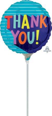9:Thank You Fun Type