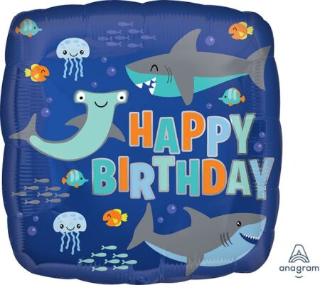 18:Happy Birthday Sharks