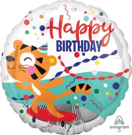 18:Happy Tiger Birthday