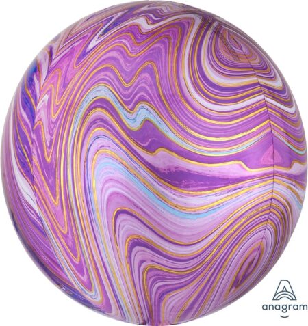 ORB:Purple Marble