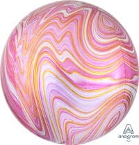 ORB:Pink Marble
