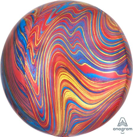 ORB:Colorful Marble