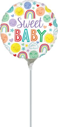 9:Sweet Baby Icons