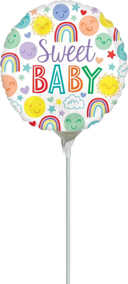 9:Sweet Baby Icons