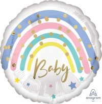 18:Pastel Rainbow Baby
