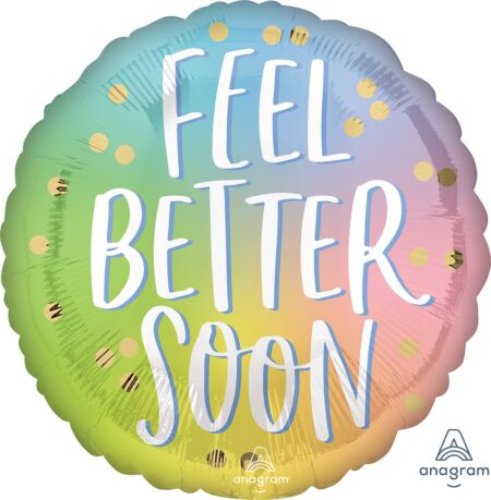 18:Feel Better Ombre