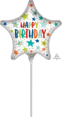 9:HBD Stars and Dots