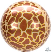 ORB:Giraffe Print
