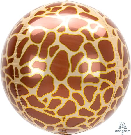 ORB:Giraffe Print