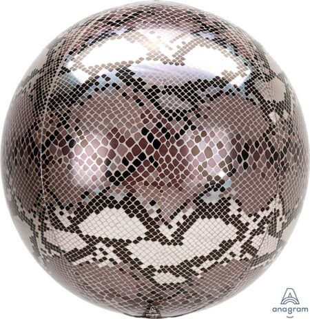 ORB:Snake Skin Print