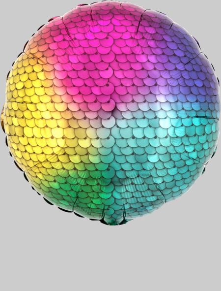 18:Rainbow Sequins