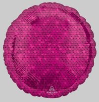 18:Pink Sequins