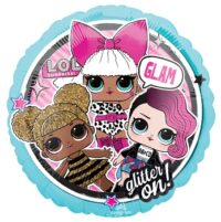 18:LOL Glam