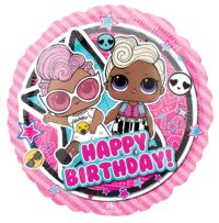 18:LOL Glam Birthday