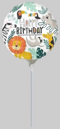 9:Get Wild Birthday