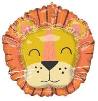 SS:Get Wild Lion