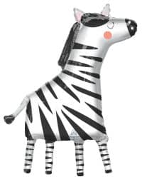 SS:Get Wild Zebra