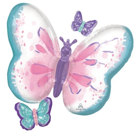 SS:Flutters Butterfly