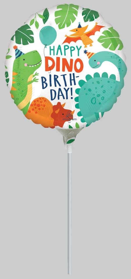 9:Dinomite Party