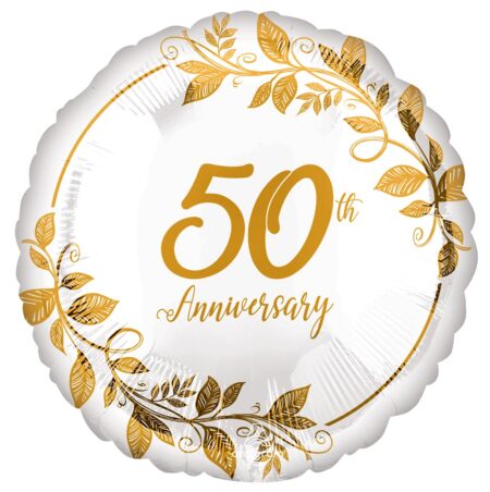 18:Happy 50th Anniversary