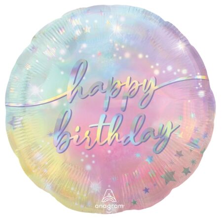 18:Luminous Birthday