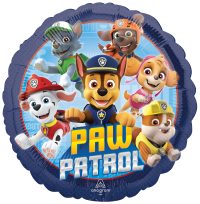 18:Paw Patrol