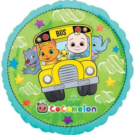 18:CoComelon