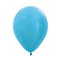 R12:Satin Pearl Caribbean Blue 100