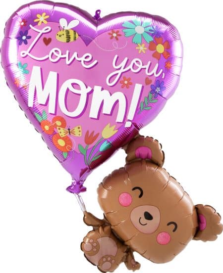 SS:Love You Mom Bear