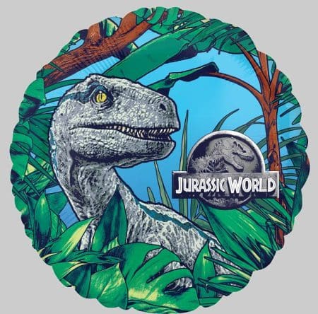 18:Jurassic World Dominion