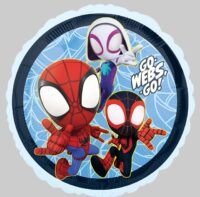 18:Spidey & His Amazing Friends