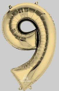 NUM:White Gold 9