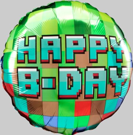 18:Pixel Party