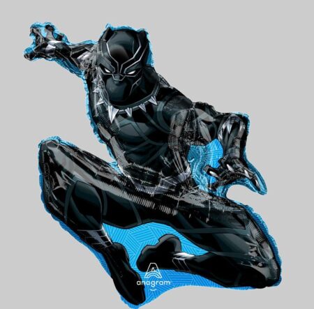 SS:Black Panther