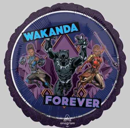 18:Black Panther