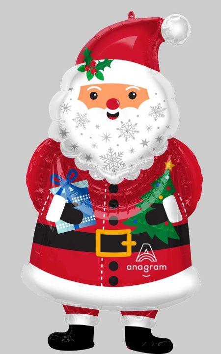SS:Snowy Santa