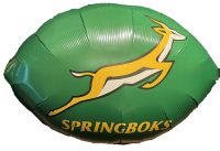 SS:Springboks Rugby Ball
