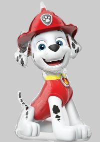 SS:Paw Patrol Marshall