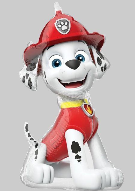 SS:Paw Patrol Marshall