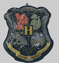 SS:Harry Potter Hogwarts Crest