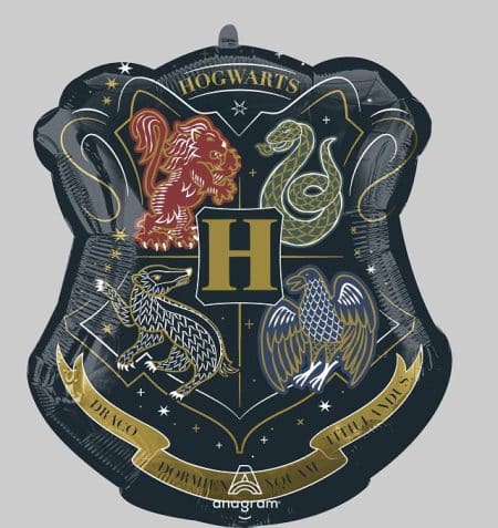 SS:Harry Potter Hogwarts Crest