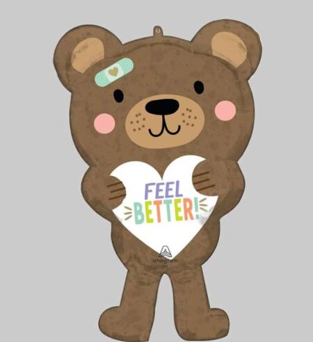 SS:Feel Better Bear