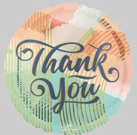 18:Thank You Pastel Clouds