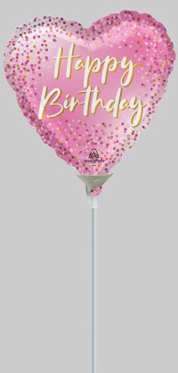 9:Happy Birthday Sparkle