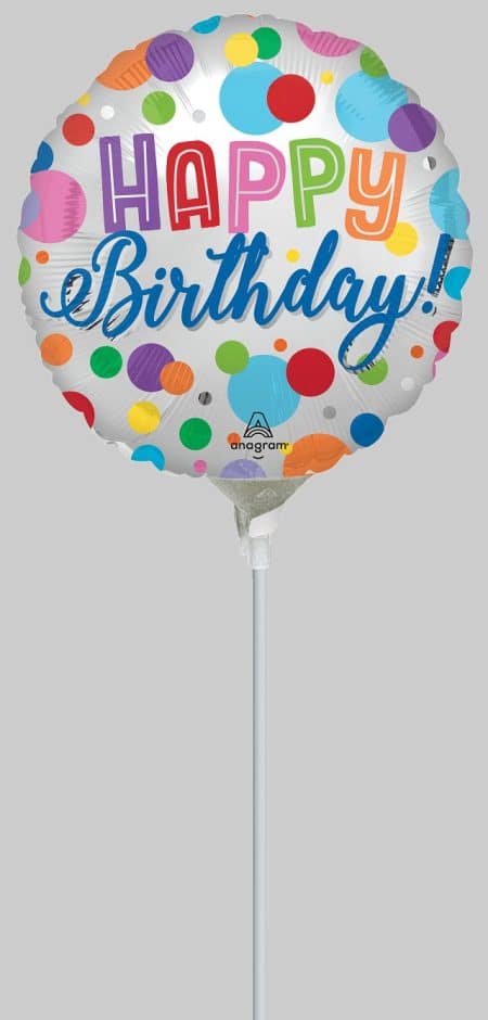 9:Happy Birthday ORBS
