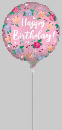 9:Happy Birthday Peony