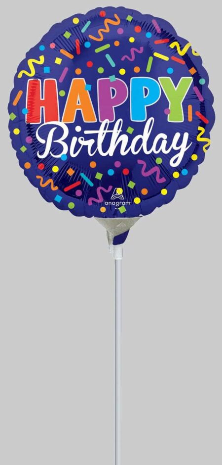 9:Happy Birthday Party