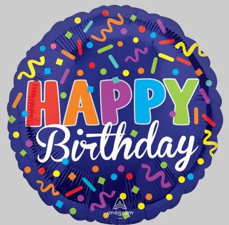 18:Happy Birthday Party