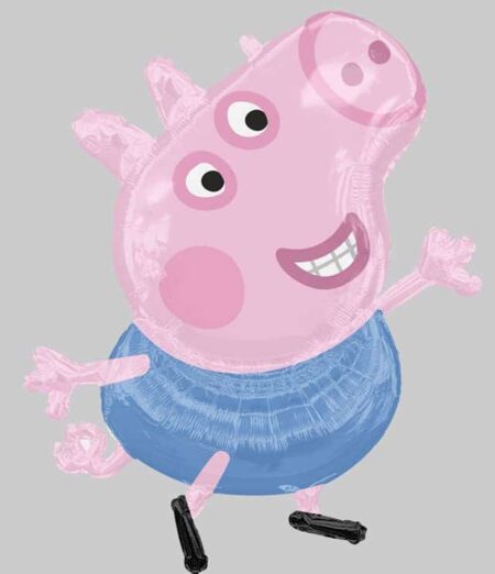 SS:George Pig